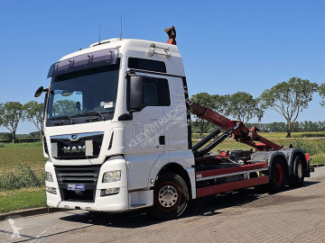 Camion scarrabile MAN