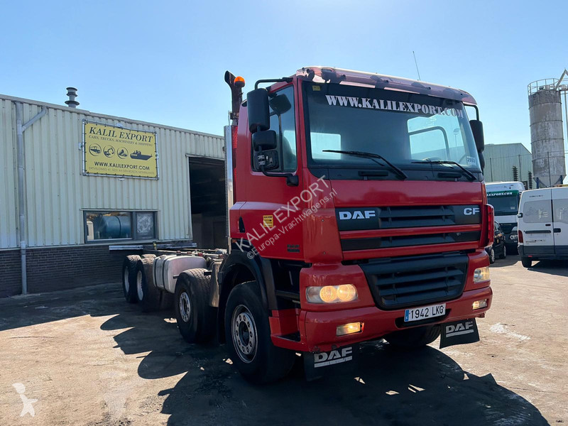 شاحنة DAF 85430 Long Chassis Cabine - 8x4 -...