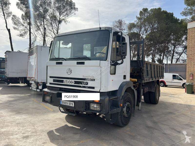 شاحنة Iveco 0665/2