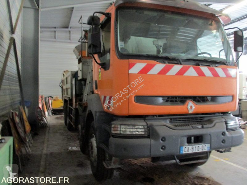 شاحنة Renault KERAX