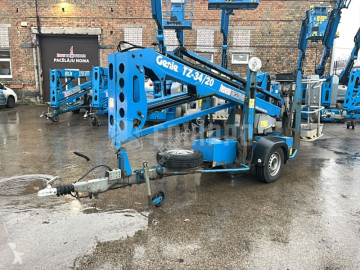 Remolque plataforma elevadora Genie