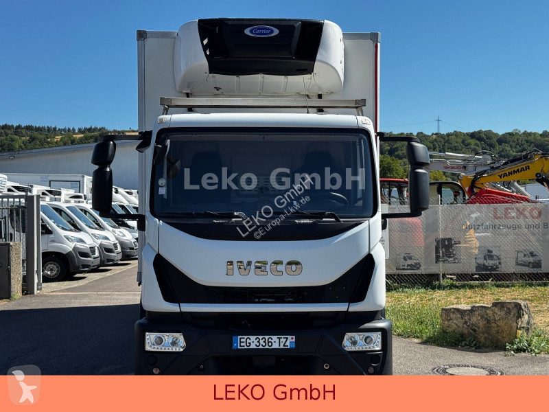 شاحنة Iveco 140 E 19 Mit Carrier Sp 850 Mt