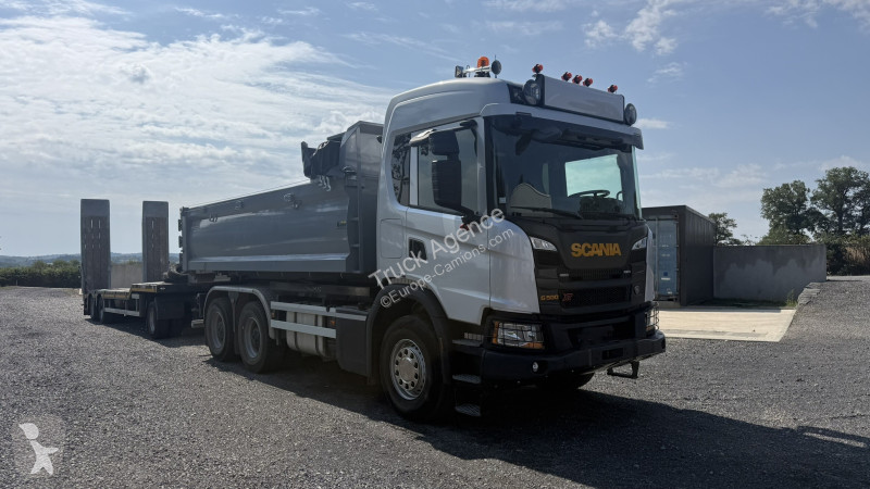 Camion Scania