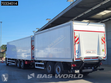 Camion furgone Mercedes