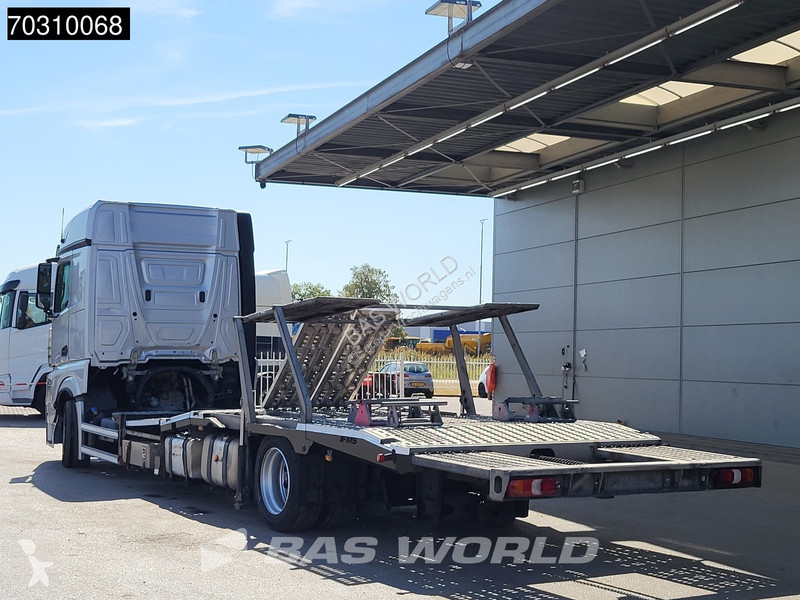 Camion Mercedes 1848 4X2 FMS Truck transporter...