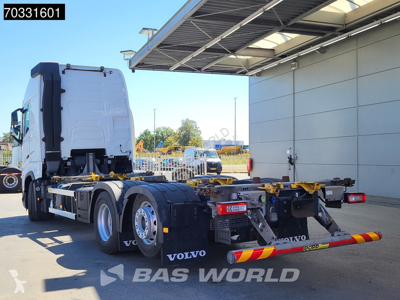 شاحنة Volvo 460 6X2 BDF Full Air suspension...