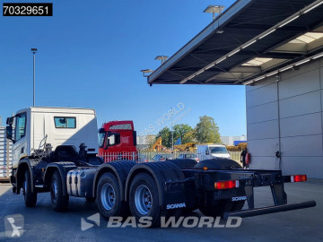 شاحنة هيكل Scania