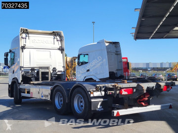 شاحنة BDF Scania