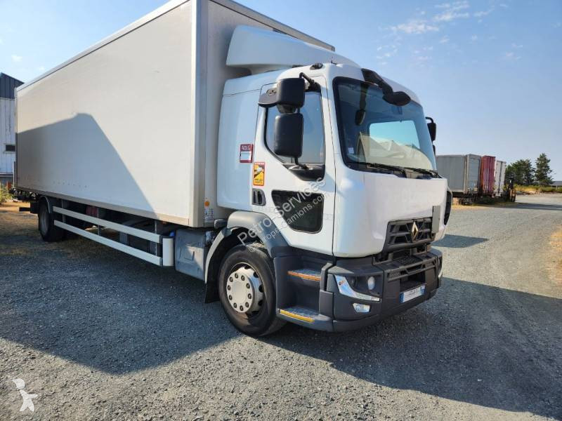 شاحنة Renault