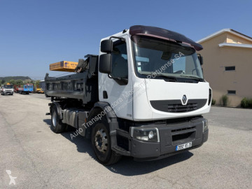 Camión bilateral Renault