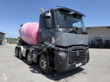 Camión Renault C-Series 430