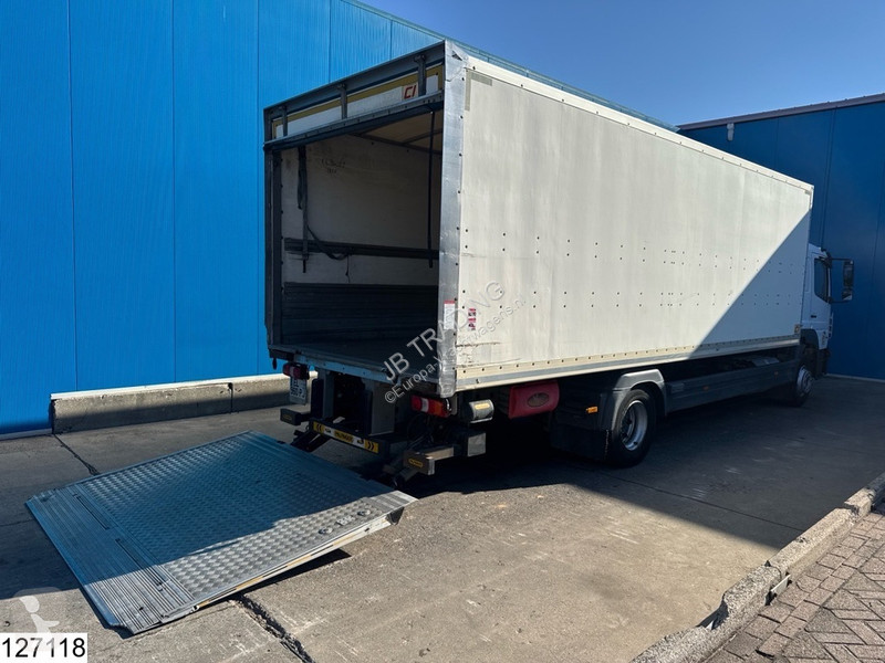 شاحنة Mercedes 1521 EURO 6, Palfinger