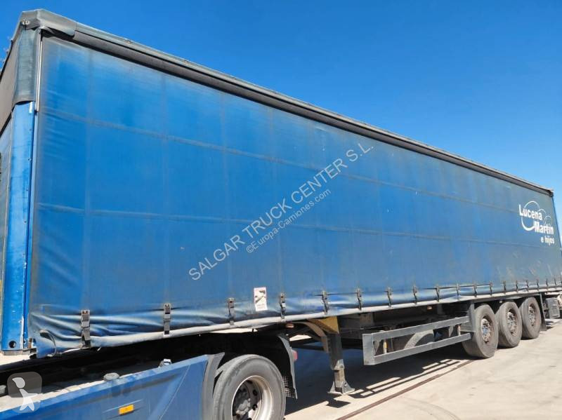 شاحنة Schmitz Cargobull