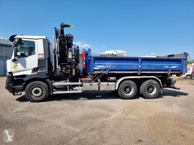شاحنة Renault