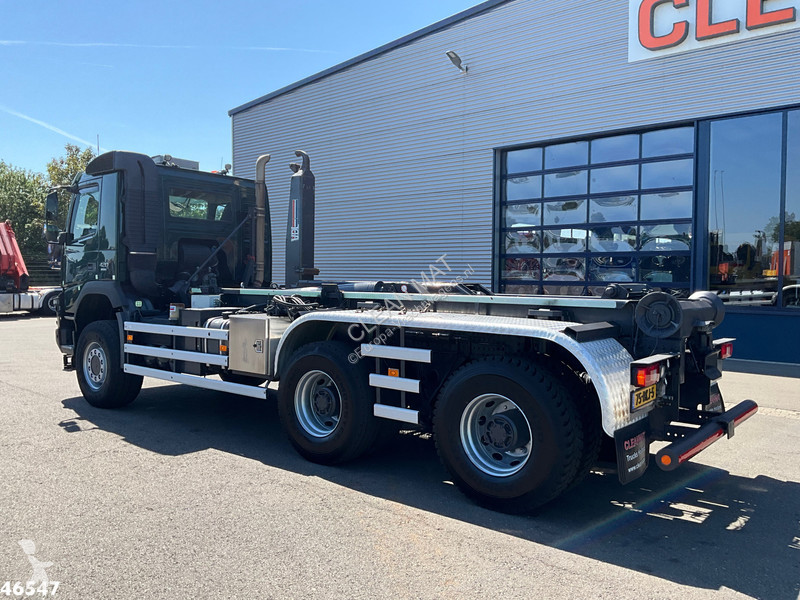 Camion Volvo 420 6x6 VDL 30 Ton haakarmsysteem...