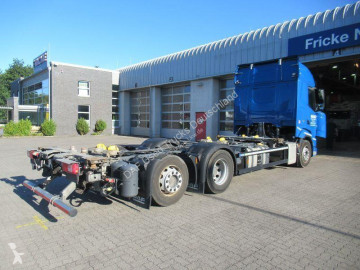شاحنة DAF XF n 480 FAR 6X2 R