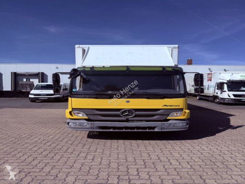 شاحنة Mercedes Atego 816 Möbelkoffer