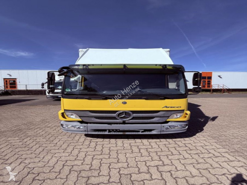 شاحنة Mercedes Atego 816 Möbelkoffer