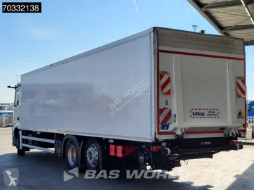 Camion furgone Mercedes