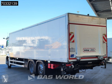 Camion furgone Mercedes