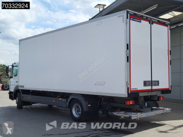 Mercedes Atego 1624 4X2 16tonner Thermo King T-1000R 1500kg Ladebordwand Automatic Euro 6 truck