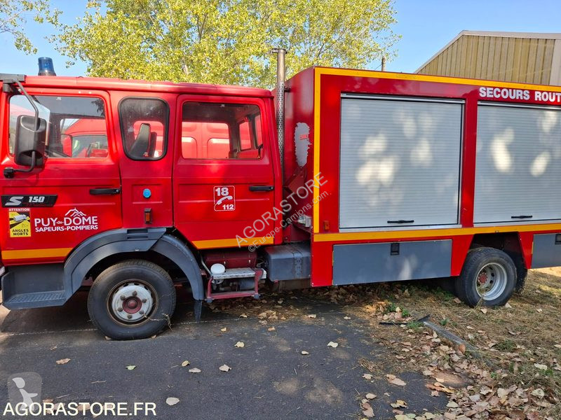 Камион Renault S135
