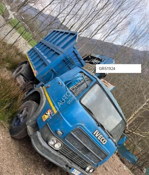 Грузовик Fiat 662