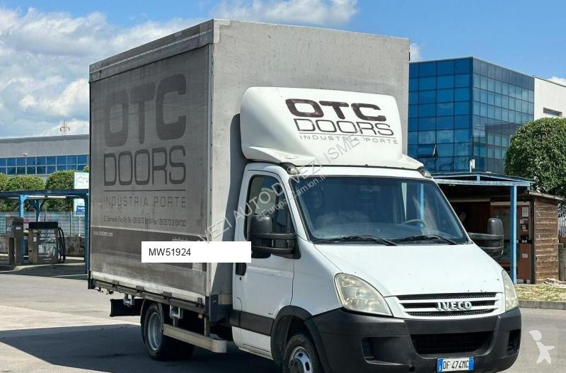 Грузовик Iveco Dailly 50 c 15 telone revisione ok
