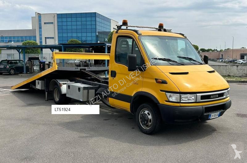 Грузовик Iveco
