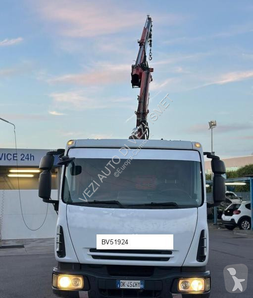 Грузовик Iveco