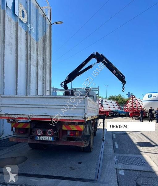 Kamion Iveco 14