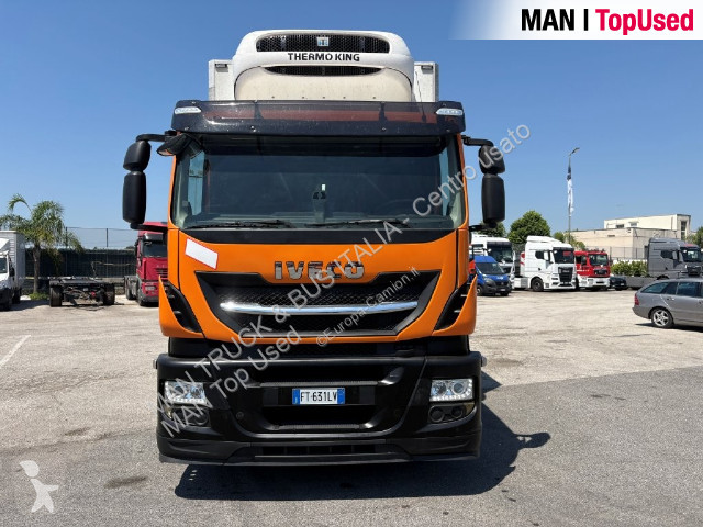 شاحنة Iveco AT260SY/PS