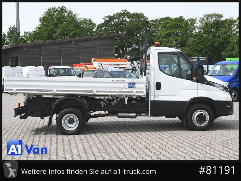 شاحنة Iveco Daily 70C18 Kipper, AHK, Klima,...