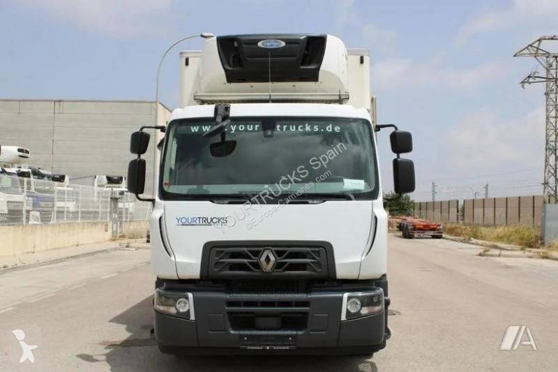 شاحنة Renault