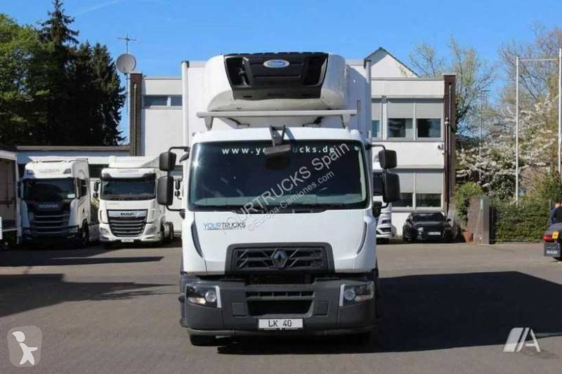 شاحنة Renault