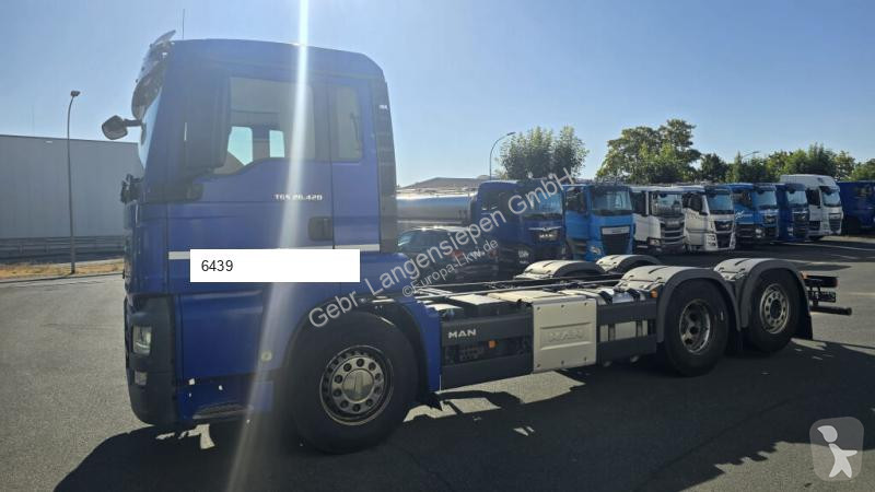 شاحنة MAN TGS 26.420 (Nr. 6439)