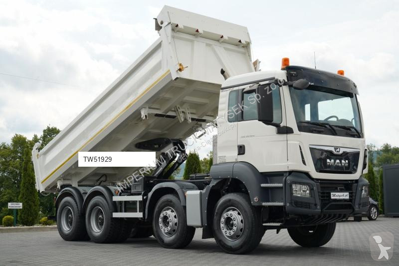 شاحنة MAN TGS 35.420