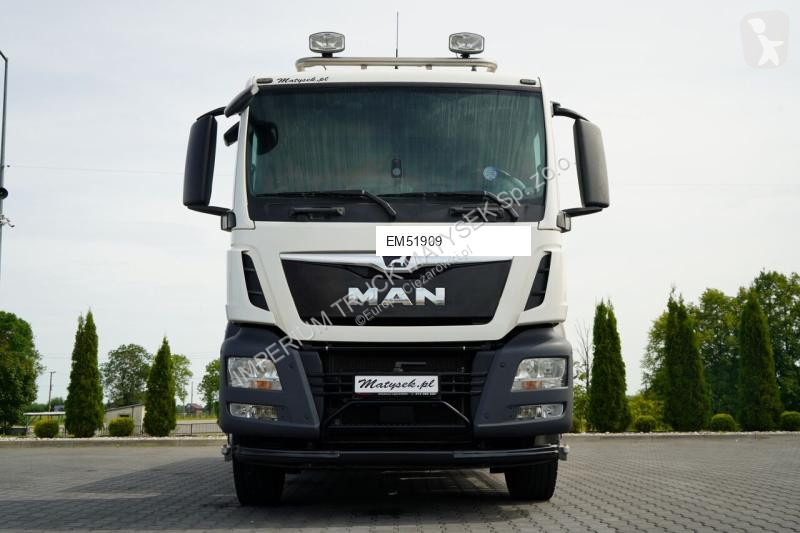 شاحنة MAN TGS 460