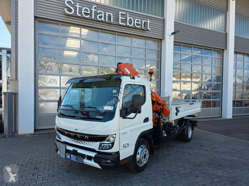 شاحنة Mitsubishi Fuso 7C18 KK Atlas 57.3RC-A2...