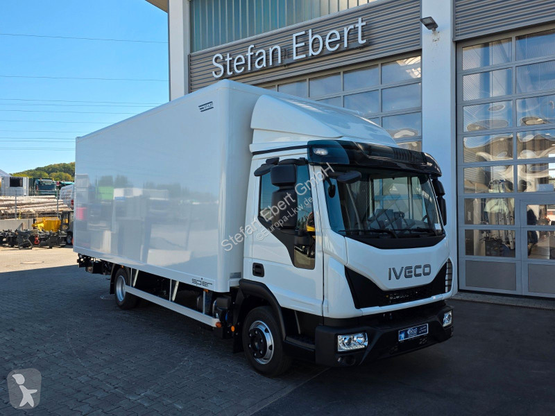 Camión Iveco ML75E19/P LBW Spoiler Klima 3 Sitze
