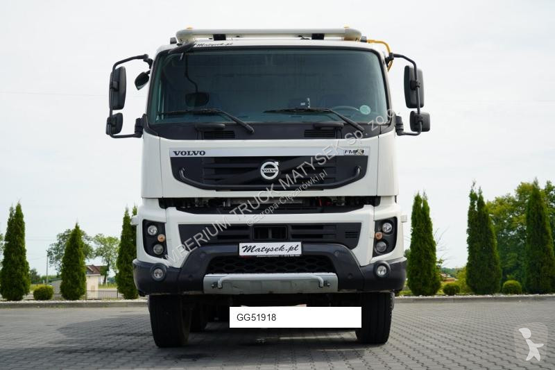 Camion Volvo FMX