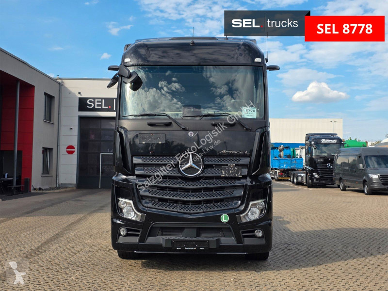 شاحنة Mercedes 2553 | 6E | Retarder |...