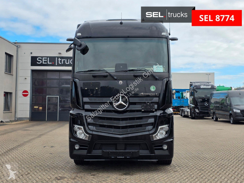 شاحنة Mercedes 2553 | 6E | Retarder |...