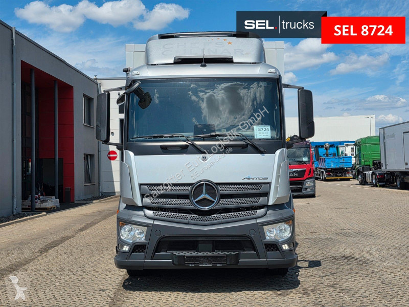 شاحنة Mercedes 1830 | Triple Verdampfer |...