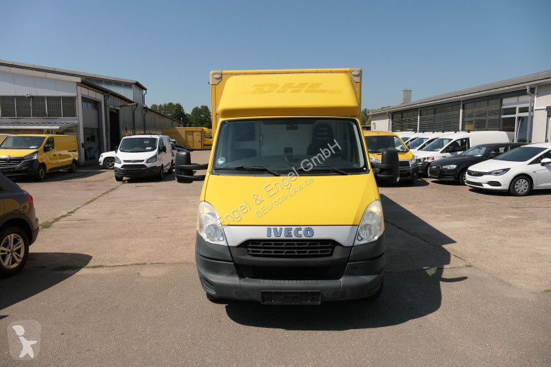 عربة نفعية Iveco Daily 50C15 COC