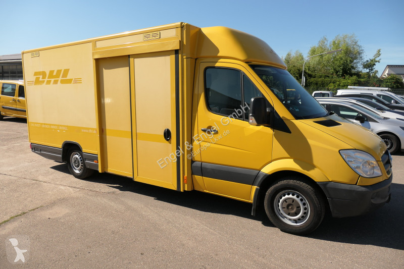 Furgoneta Mercedes SPRINTER 310 CDI MAXI EURO-5...