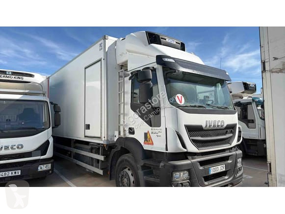 Kamión  STRALIS 330
