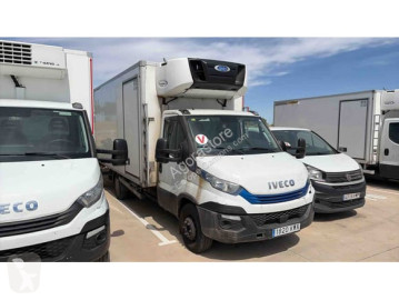 Камион хладилно еднотемпературен режим