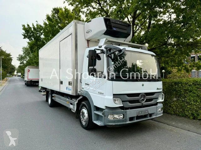 Mercedes 1324 / Carrier Supra 850 / Euro5 / LBW...