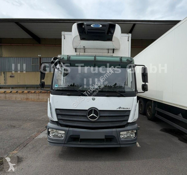 Mercedes 1324 / TK -25 Lemberet / load 5,5ton...
